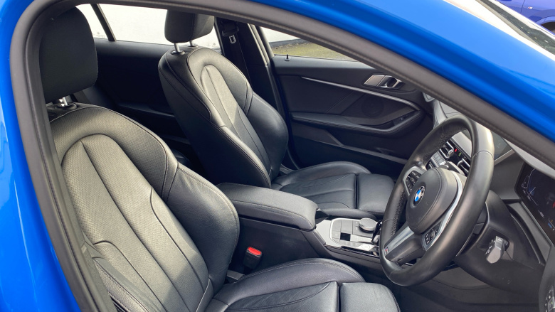 BMW 1 Series 120d M Sport 5dr Step Auto [Live Cockpit Pro] Diesel Hatchback
